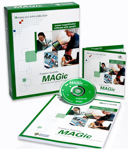 magic screen magnification cost